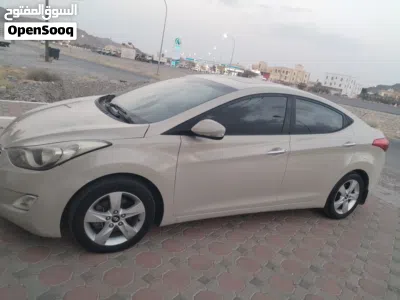 هيونداي النترا GLS 2