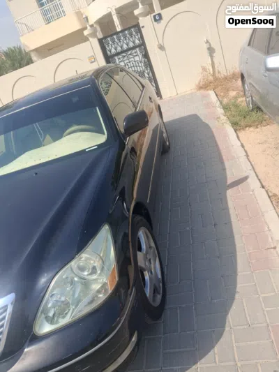 لكزس GS GS 430 4