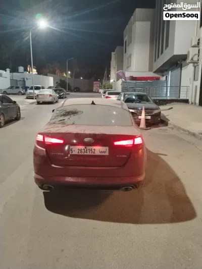 Kia Spectra 2