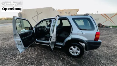 Ford Maverick XL 4