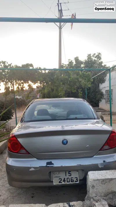 Kia Spectra 2