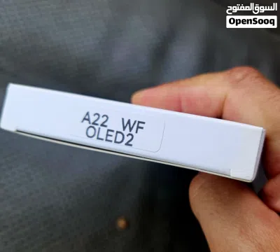 شاشة a22 4G جديدة سفار للبيع 2
