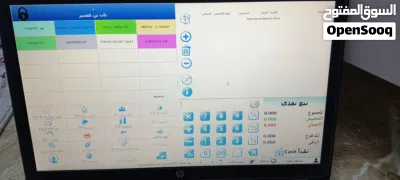منظومه مبيعات infinity pos 3