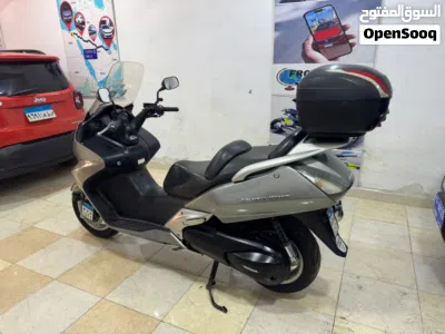 Honda Silver Wing 600cc 3