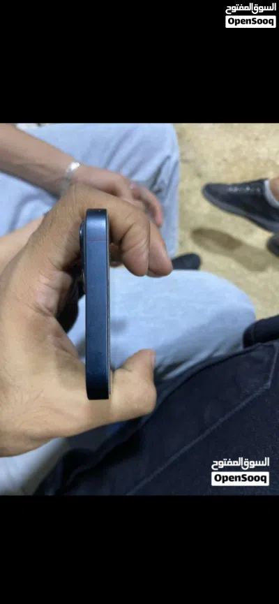 ايفون 13 للبيع او للبدل على 14 برو او 14مني 3