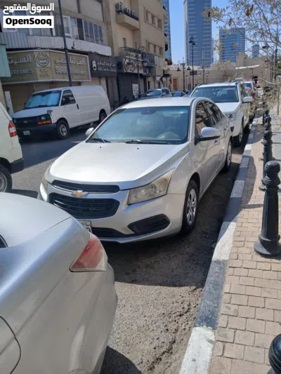 Chevrolet Cruze Standard 3