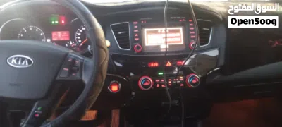 Kia Cadenza Limited 3