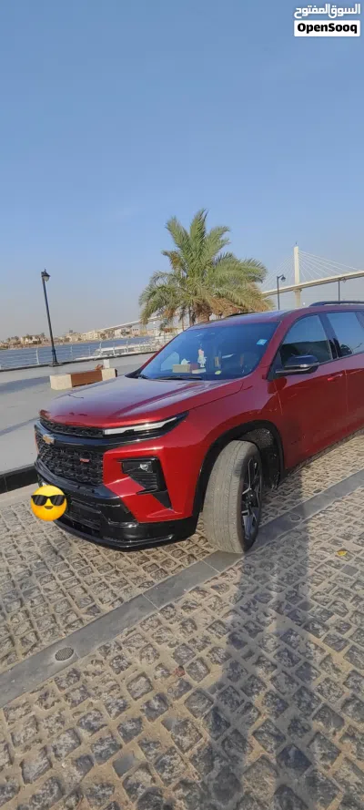 Chevrolet Traverse Standard 3