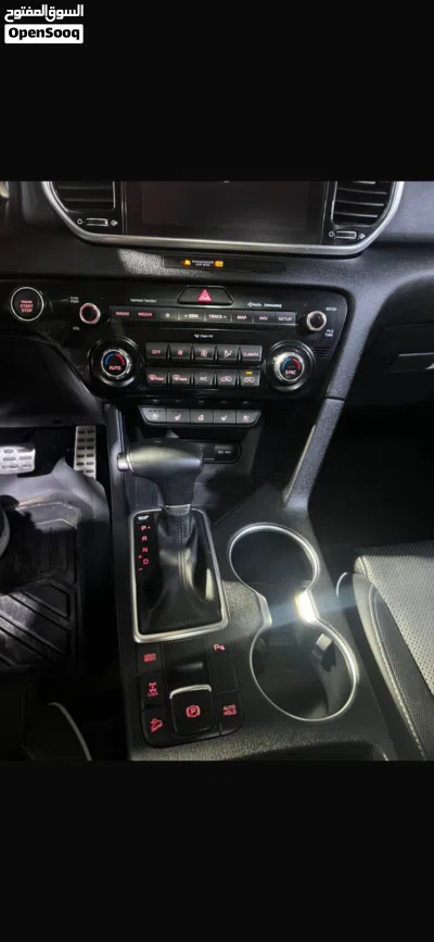 كيا سبورتاج GT-Line S 4