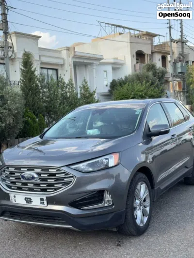 فورد ايدج Titanium 2