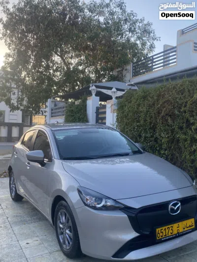 مازدا 2 Standard 2