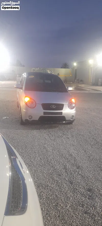 كيا بيكانتو LX 2