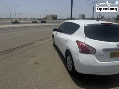 Nissan Tiida 3