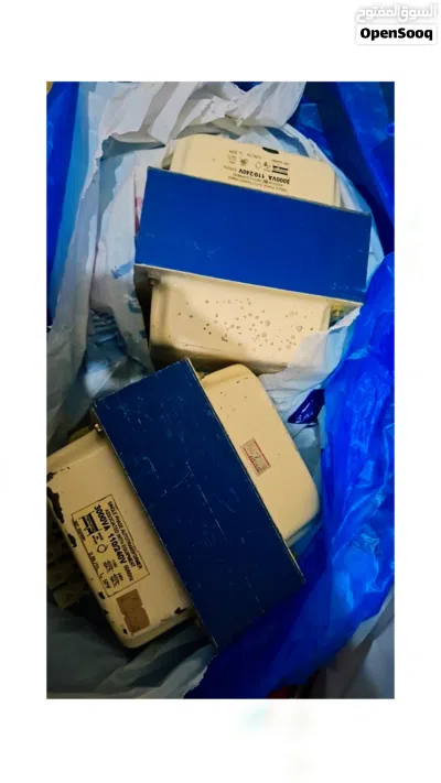عدد 2 محول كهرباء 3000v الماركه اسباني شبه جديد 2