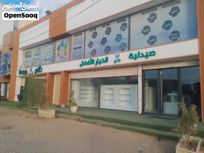 محل للايجار طريق شوك بقرب من مصحة الرويال 2