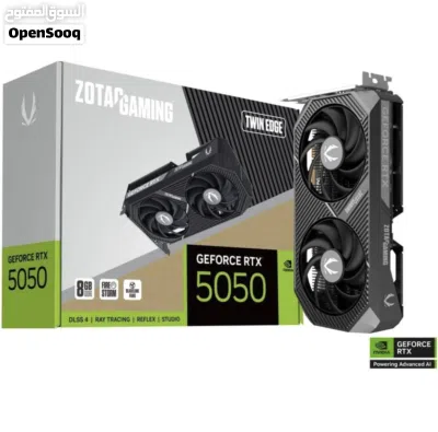 RTX 5050 8G مش للبدل 3
