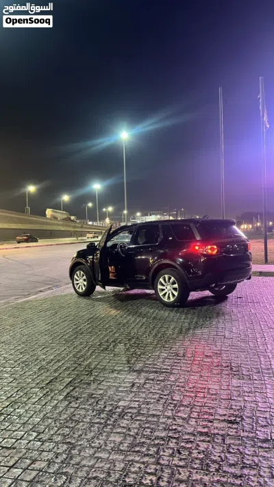 لاند روفر ديسكفري سبورت HSE 4