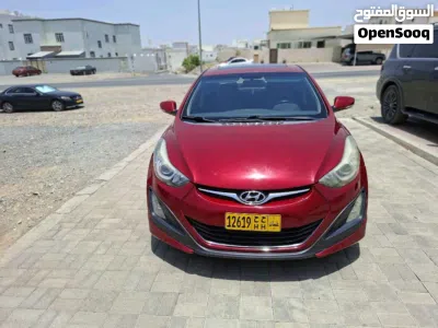 Hyundai Elantra Limited 2