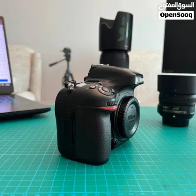 Nikon D610 Full frame 2