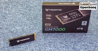 Acer predetor gm7000 nvme ssd 4tb 2