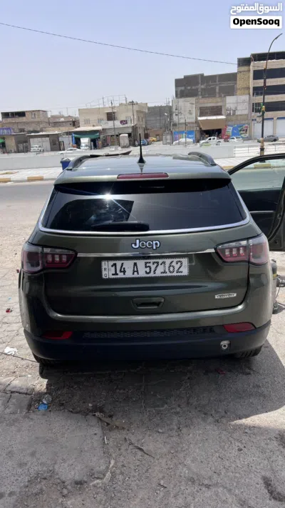 Jeep Compass Standard 3