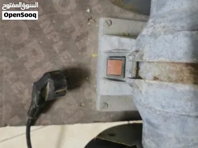 الماكينة مِجلخة ثابتة (Bench Grinder)، 3