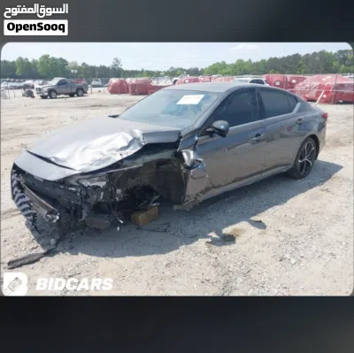 نيسان التيما SR 4
