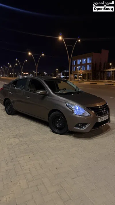 نیسان سۆنی Standard 2