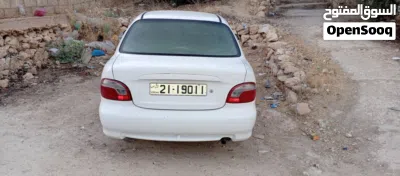 Hyundai Accent GL 4
