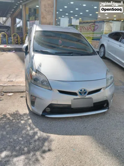 تويوتا بريوس Prius 4