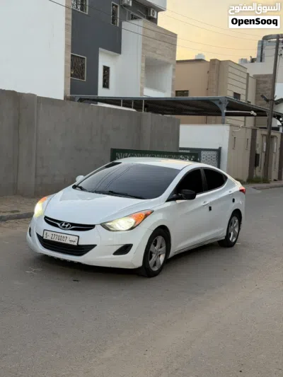 هيونداي النترا GL 4