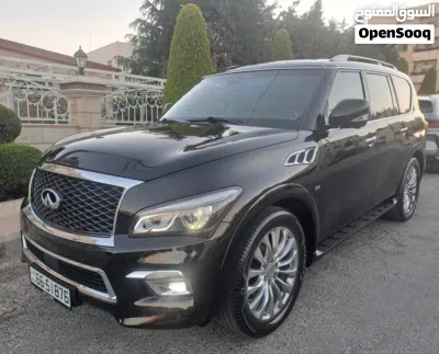 Infiniti QX80 Premium 3