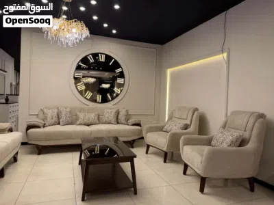 طقم كنب 7مقاعد 2