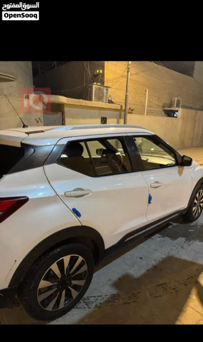 Nissan Kicks S 3