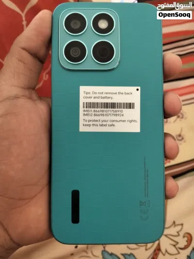 Honor X8 new 2