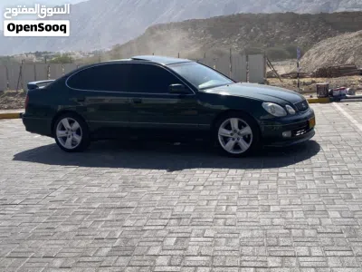 Lexus GS GS 400 4