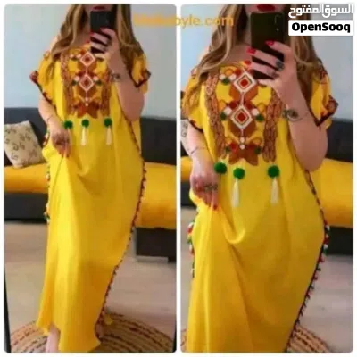 جبة قبايلية 4