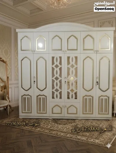 اثاث غرف نوم كاملة 3