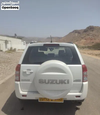 Suzuki Vitara GLX 3