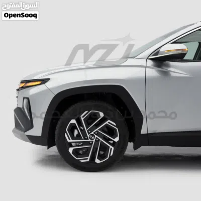 Hyundai Tucson GLS 4