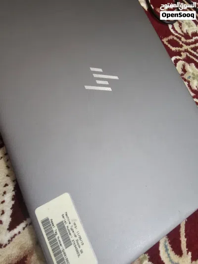 للبيع: لابتوب HP ZBook 15 G6 (مستعمل نظيف جداً) 2