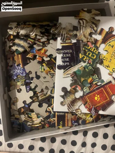 Puzzle game available in Rak for cheap 2