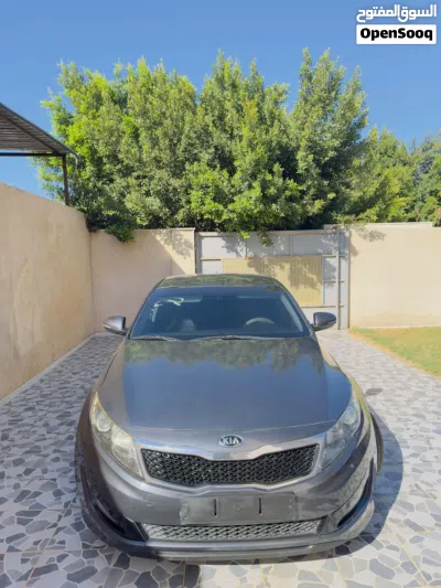 Kia K5 Standard 2