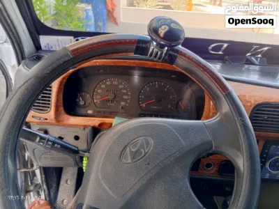 باص هونداي H100بسعر مغري جداً 3