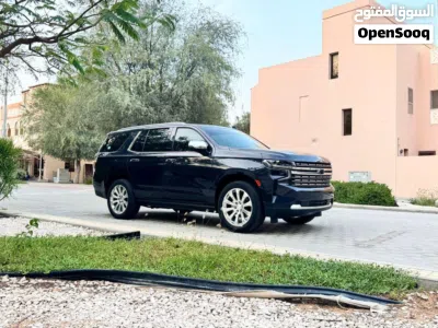 Chevrolet Tahoe Premier 2