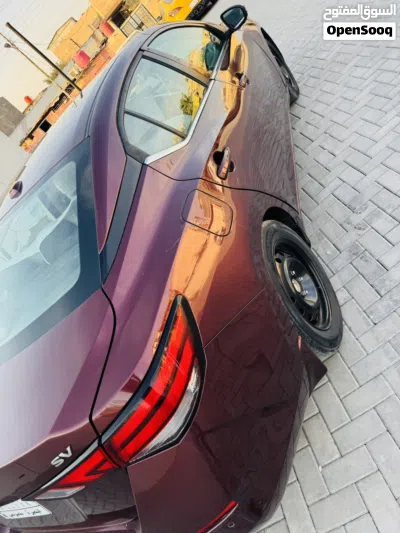 نیسان سێنترا SV 3