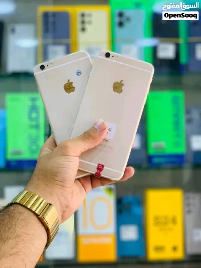 متوفر ايفون 6بلس داكرته 16 اجهزه اصليه استعمال اوروبي 2