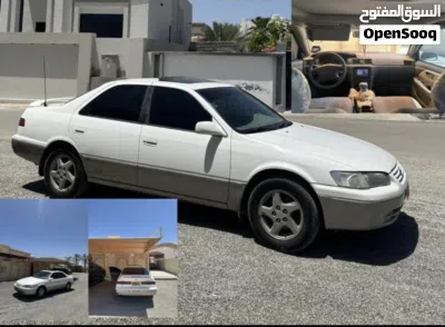 Toyota Camry GL 3
