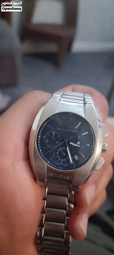 ساعة BVLGARI 2