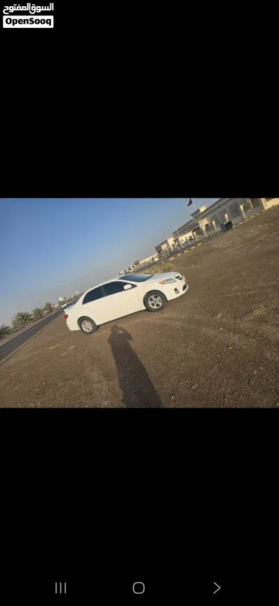 Toyota Corolla SE 2